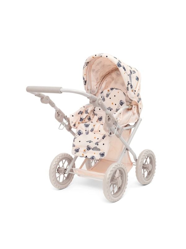 Skrållan Kinderwagen Beige - 45 cm