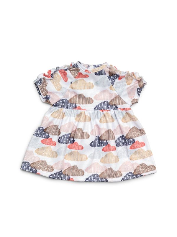 Lillan Doll Cloud Dress - 36 cm