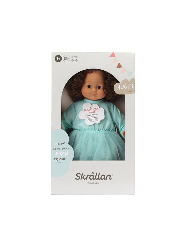 Puppe Lillan - 36 cm