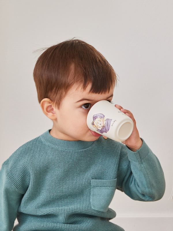 Emil i Lönneberga melaminmugg 4-pack