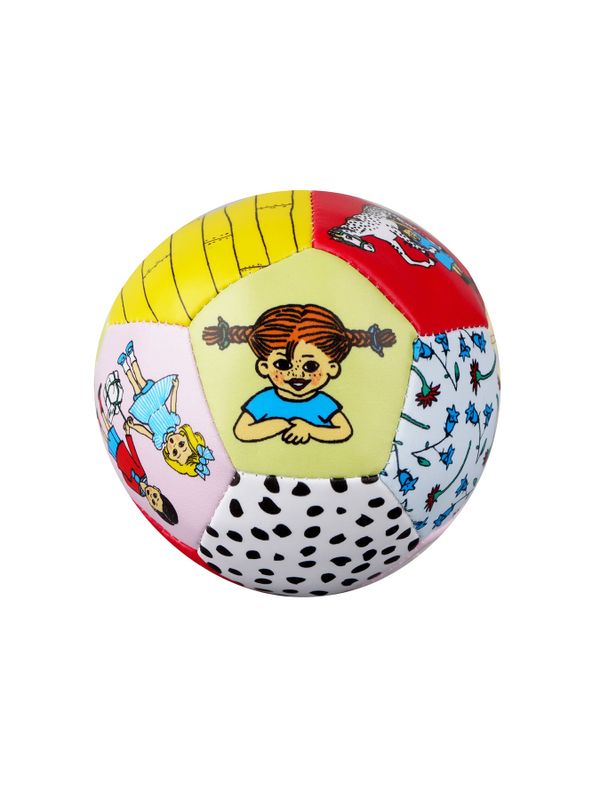 Pippi Longstocking soft ball