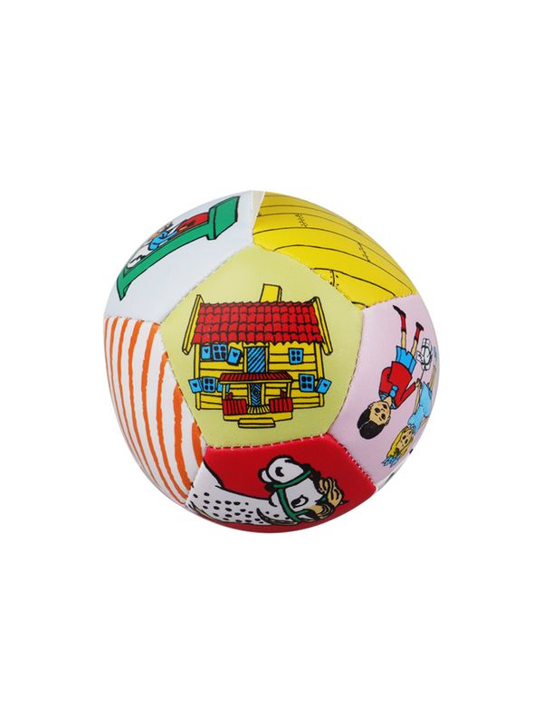 Pippi Longstocking soft ball