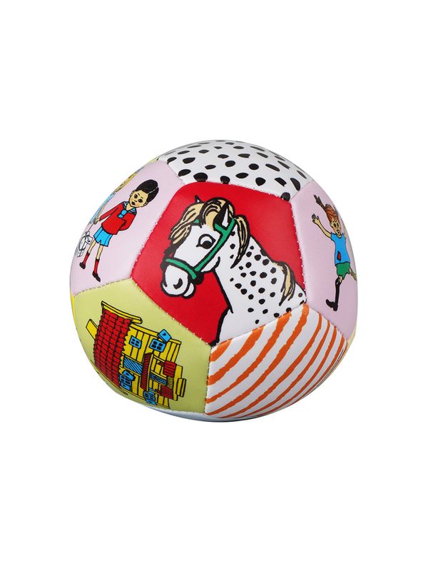Pippi Longstocking soft ball