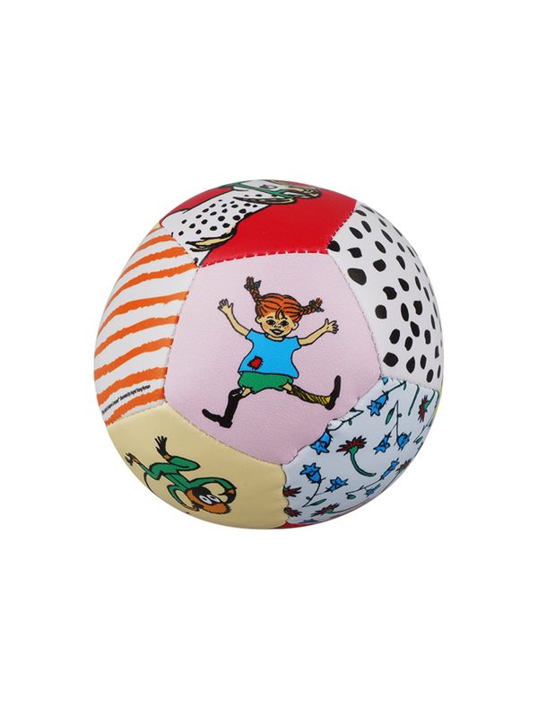 Pippi Longstocking soft ball