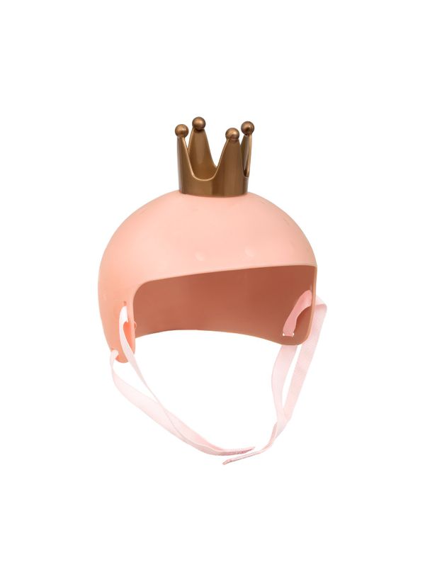 Skrållan Bike Helmet Pink - 45 cm