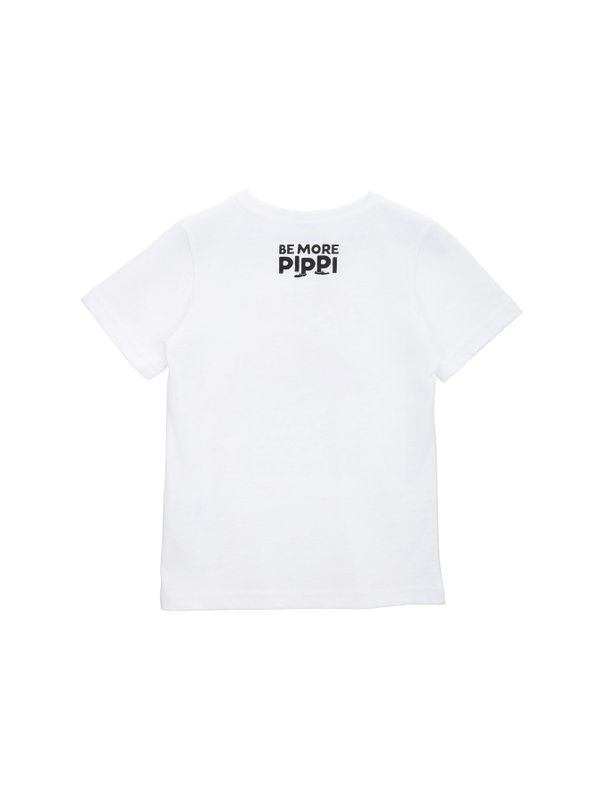 Pippi Langstrumpf stemmt Kling & Klang T-Shirt- Kinder