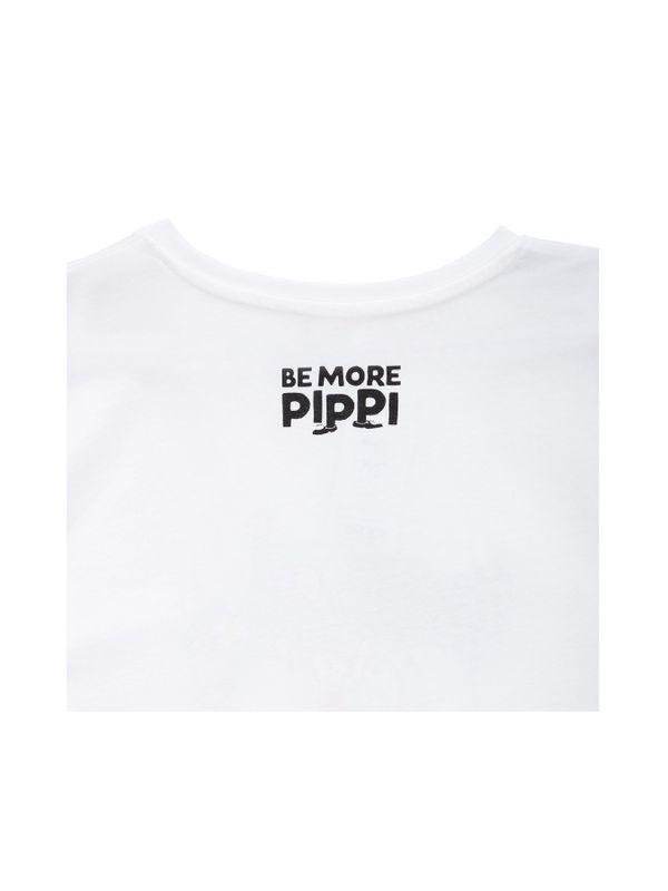 Pippi Langstrumpf stemmt Kling & Klang T-Shirt- Kinder