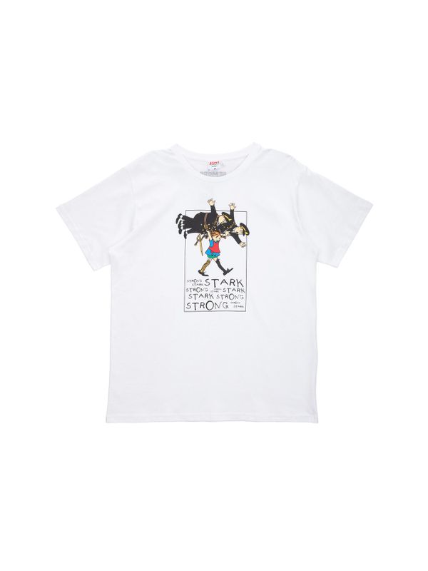 Pippi Longstocking T-shirt Strong - Adults