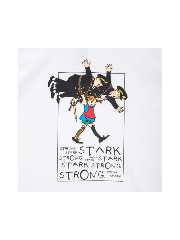 Pippi Longstocking T-shirt Strong - Adults