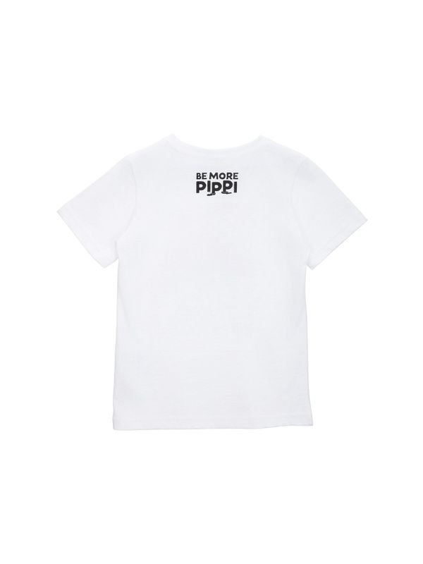 Pippi Långstrump T-shirt Modig - Barn