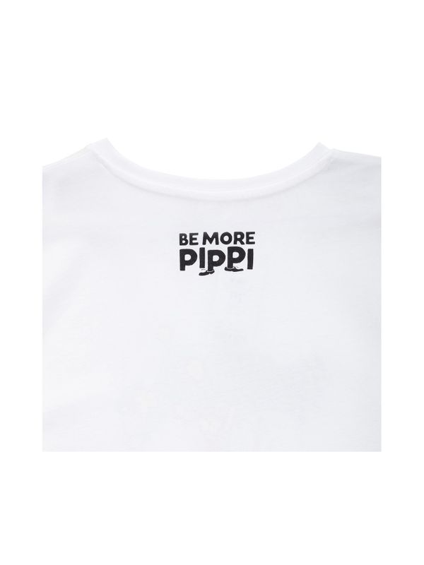 Pippi Långstrump T-shirt Modig - Barn