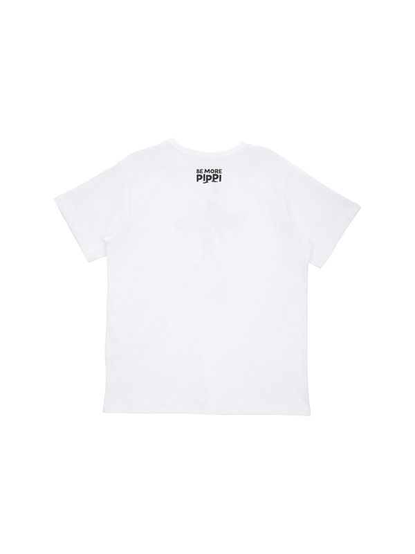 Pippi Langstrumpf T-Shirt Brave - Erwachsene