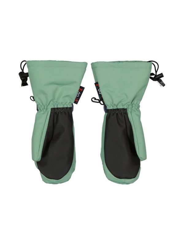 Handschuhe Pippi Langstrumpf - Grün