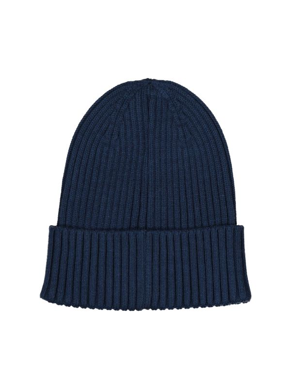 Knitted beanie Pippi Longstocking - Blue