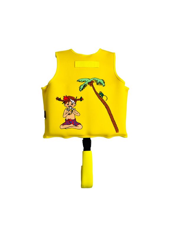 Pippi Longstocking Swim Vest South Seas 3–6 years