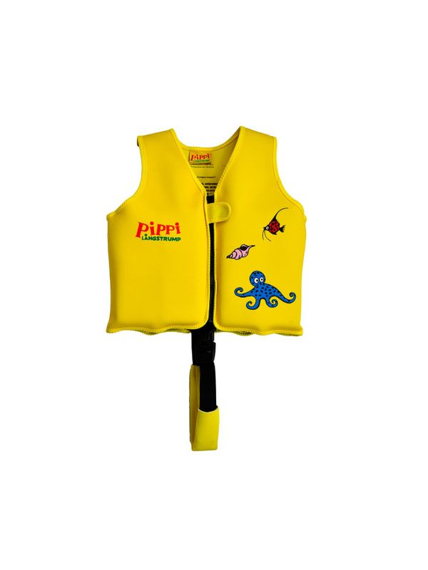 Pippi Longstocking Swim Vest South Seas 3–6 years
