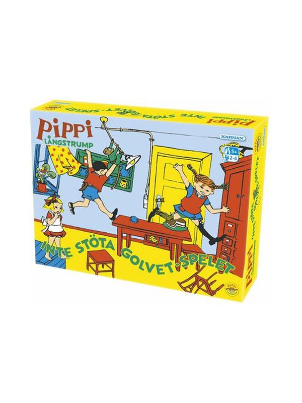 Games Pippi Don’t Touch The Floor (Swedish)
