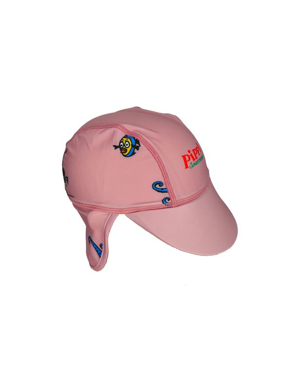 UV-hat Pippi Longstocking South Seas - Pink