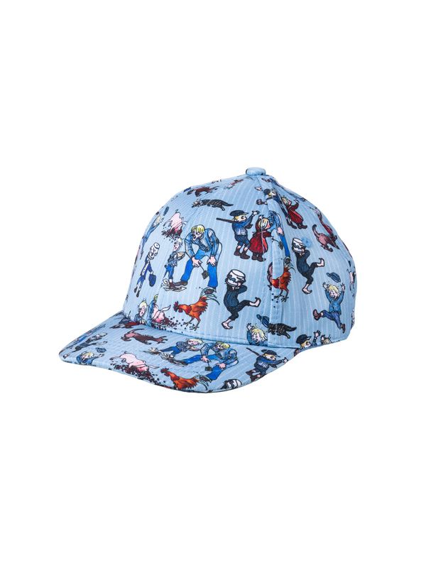 Emil in Lönneberga cap - blue