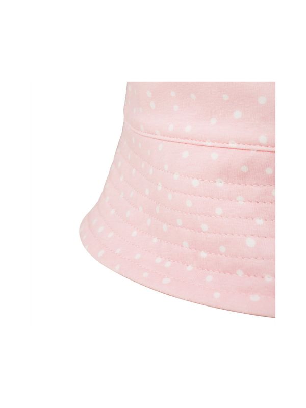 Ida in Lönneberga Sunhat - Pink