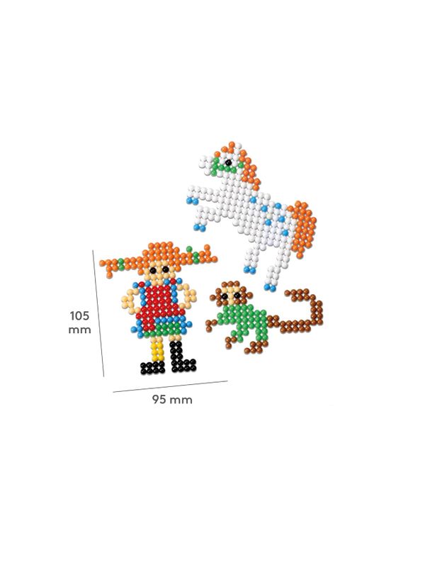 Pippi Longstocking and Friends Water Beads