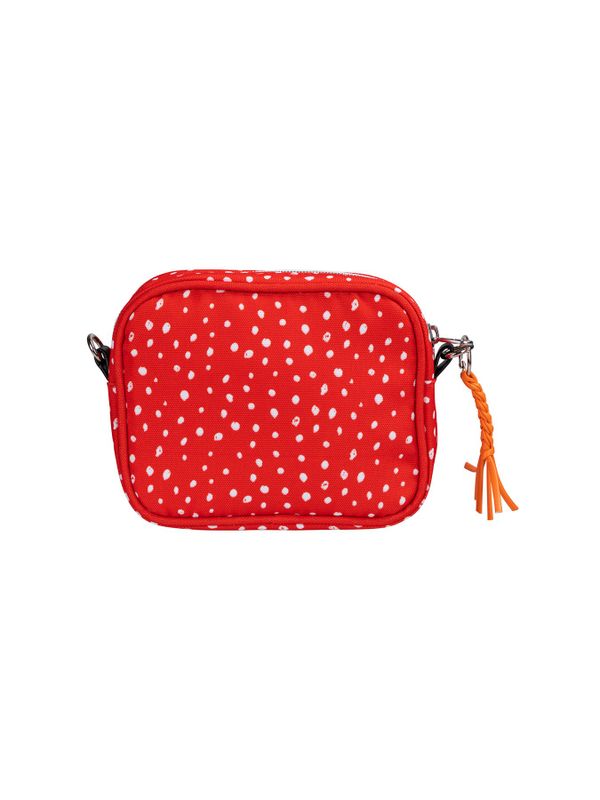 Pippi Langstrumpf Schultertasche - Rot