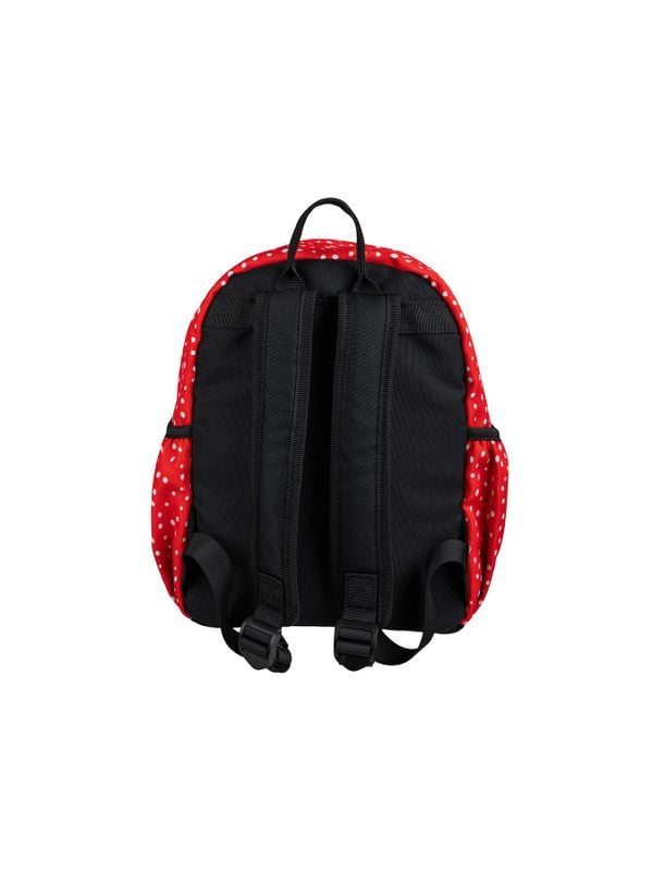 Pippi Longstocking Backpack Polka Dot Red – Small
