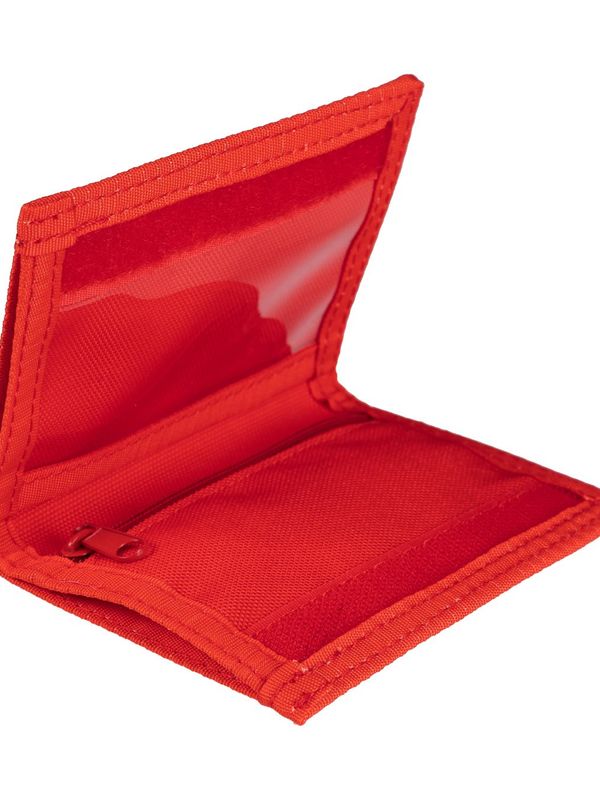 Pippi Longstocking Polka Dot Wallet – Red