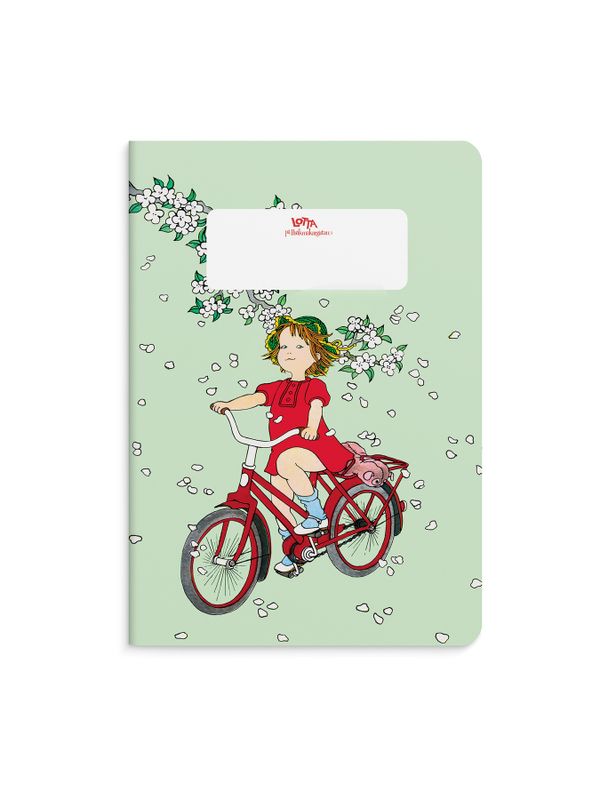 Notebook Lotta on Troublemaker Street - 2pack