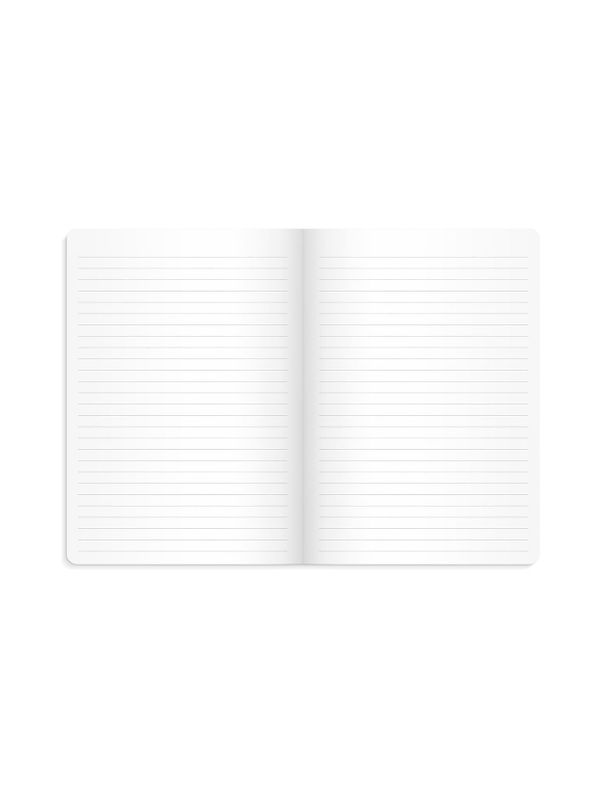 Notebook Lotta on Troublemaker Street - 2pack