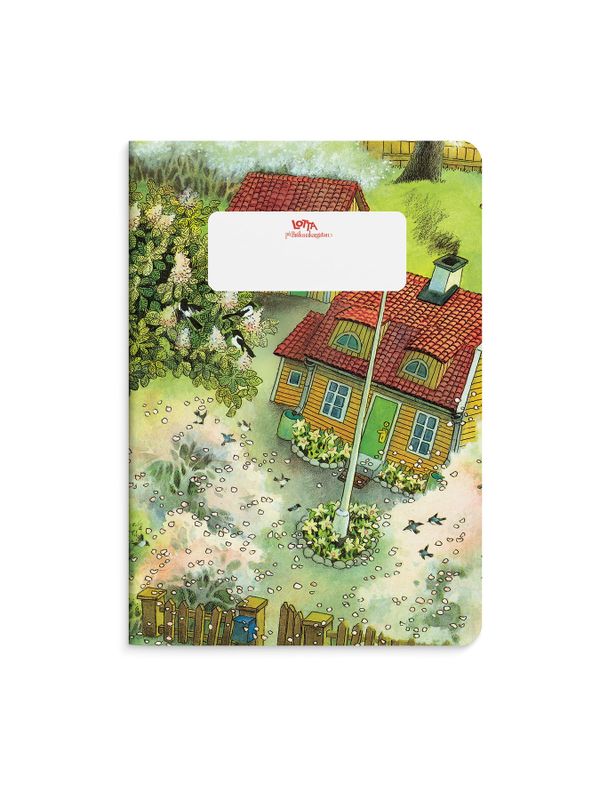 Notebook Lotta on Troublemaker Street - 2pack