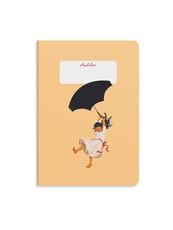 Notebook Madicken - 2pack