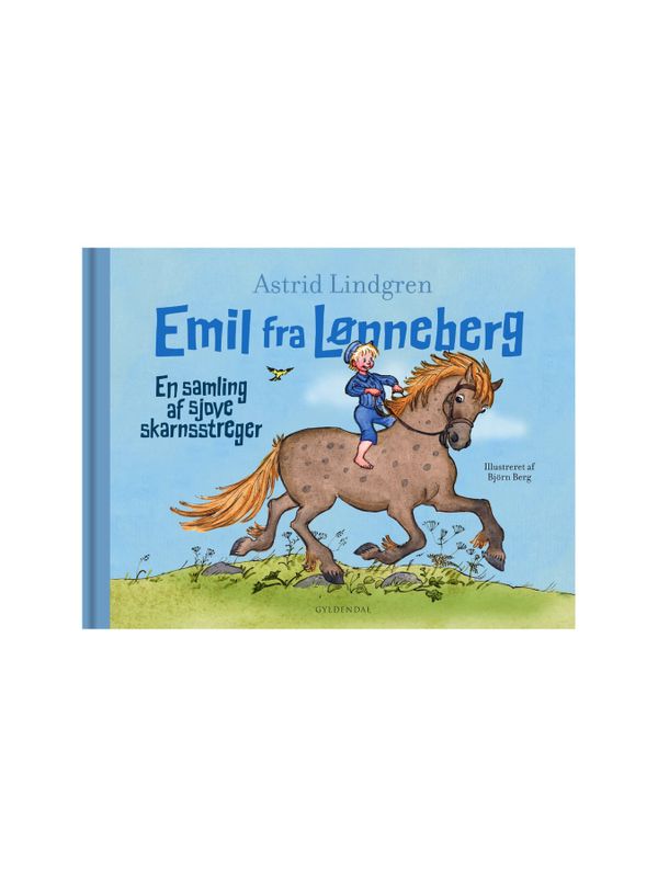 Emil fra Lønneberg. En samling af sjove skarnsstrege – Dänisch