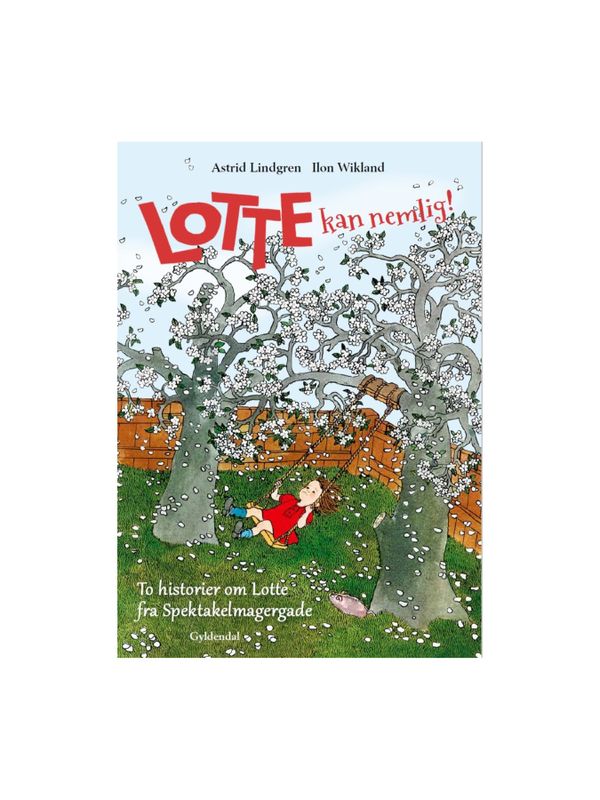 Lotte kan nemlig! (danish)