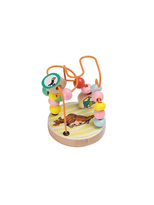 Marble run spiral Pippi Longstocking