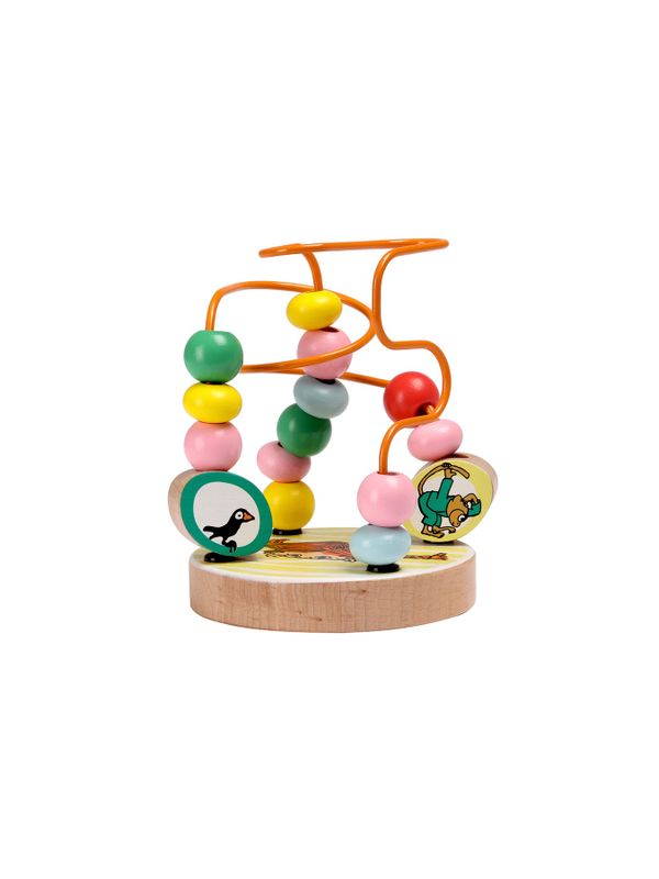 Marble run spiral Pippi Longstocking