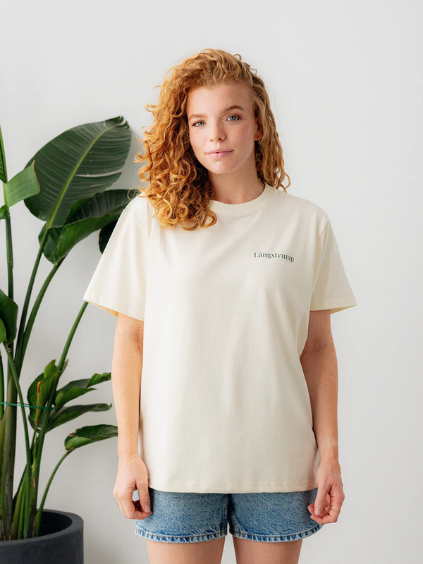 Kaufe Pippi Langstrumpf T-Shirt Beige - Erwachsene