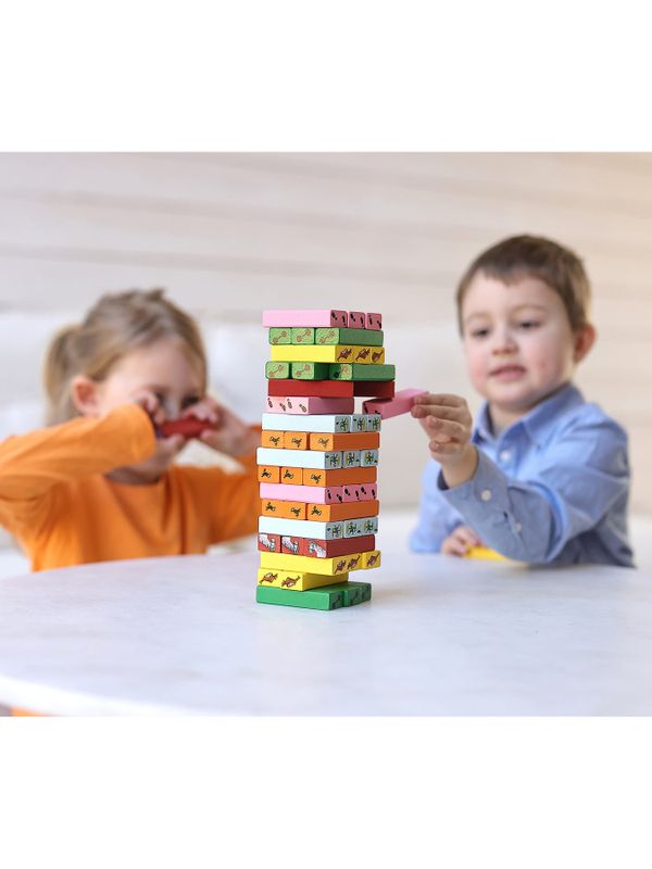 Rasande tornet Pippi Långstrump