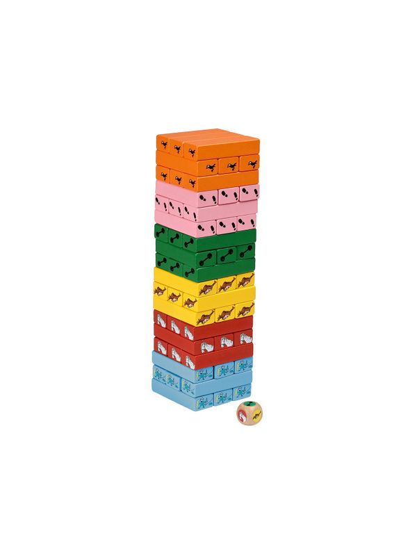 Rasande tornet Pippi Långstrump