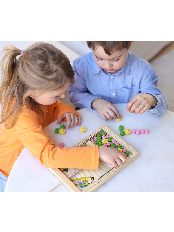 Råttfällan spel Pippi Långstrump