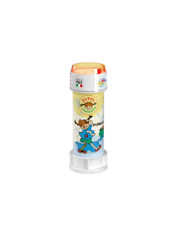 Pippi Longstocking Bubble Blower - 60 ml