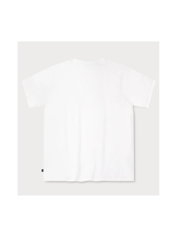 Pippi Langstrumpf T-Shirt Freunde Weiß - Erwachsene