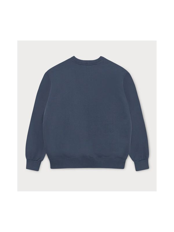 Pippi Langstrumpf Sweater Marineblau - Erwachsene