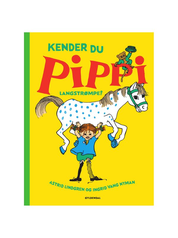 Kender du Pippi Langstrømpe? (danish)