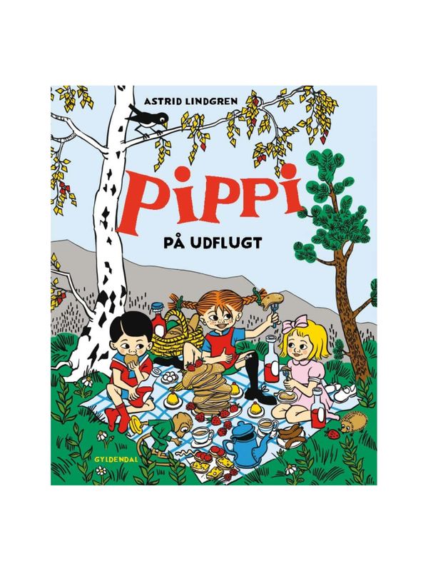 Pippi på udflugt – Dänisch