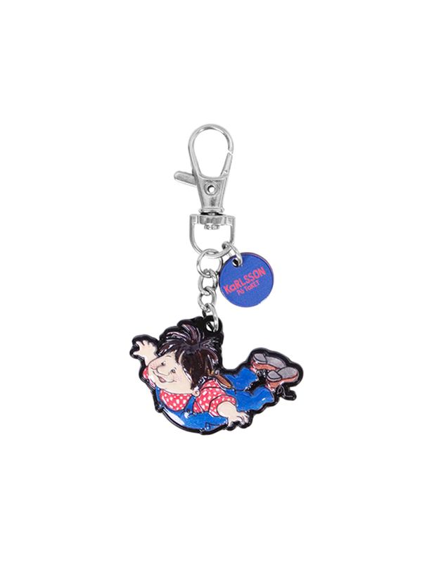 Keyring Karlsson on the roof - 11 x 5 cm.