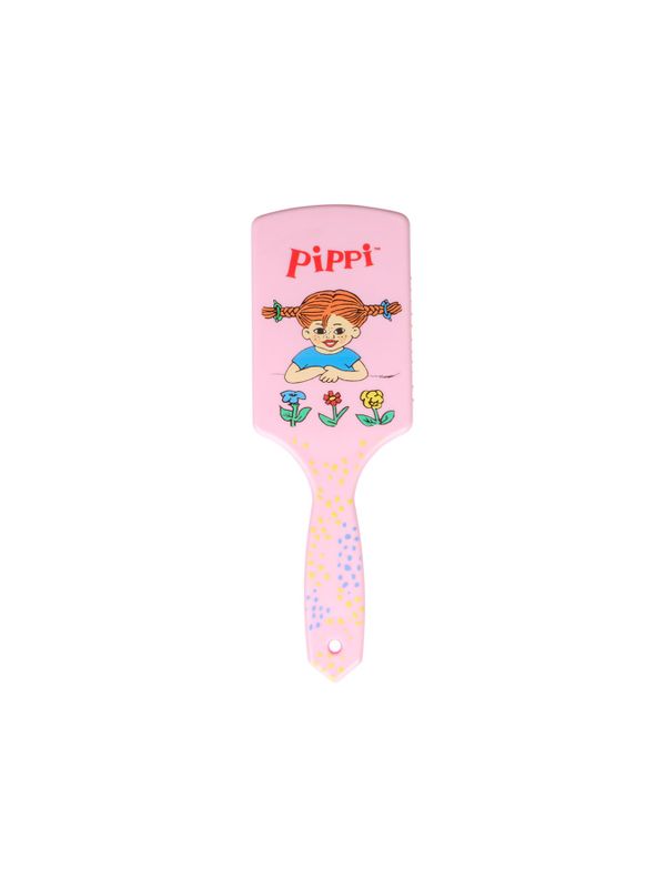 Pippi Longstocking hairbrush