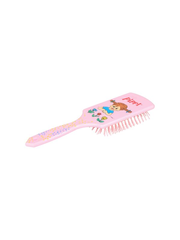 Pippi Longstocking hairbrush