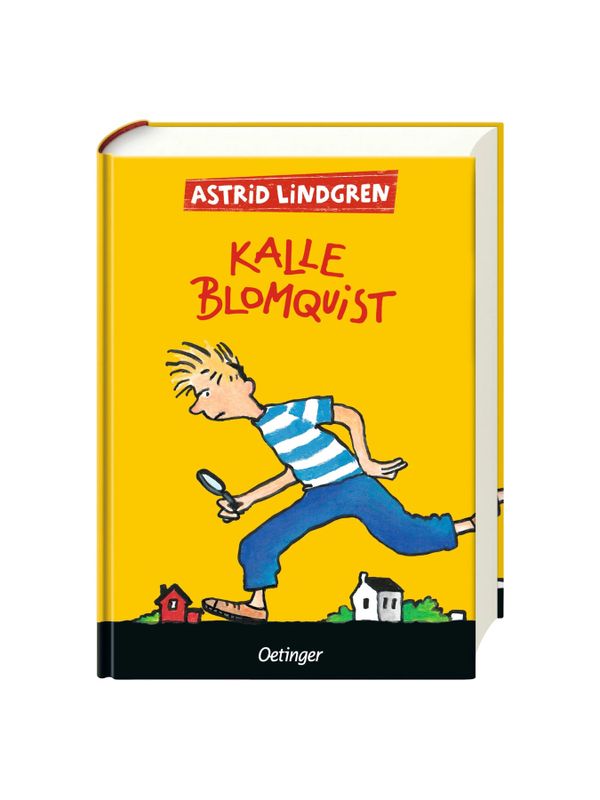 Kalle Blomqvist Gesamtausgabe