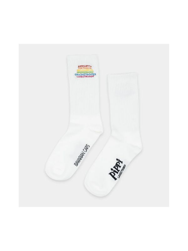 Socks Pippi Longstocking adult - 2-pack